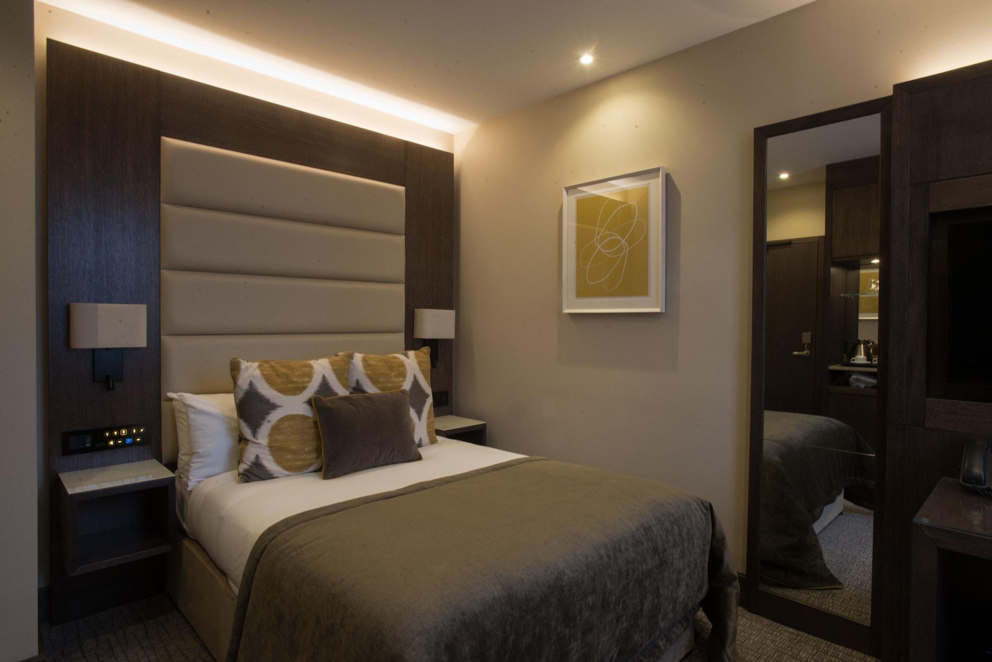 The Kings Head Hotel Londra Dış mekan fotoğraf
