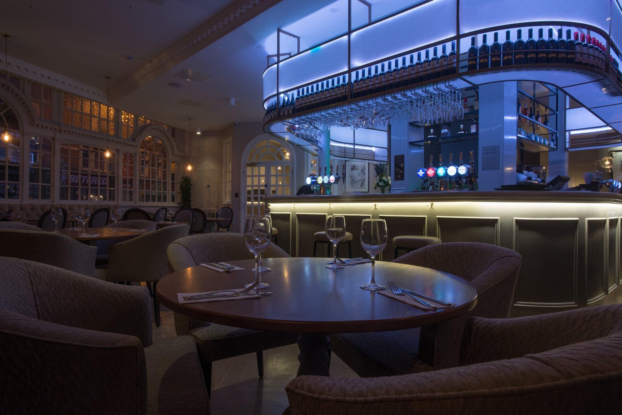 The Kings Head Hotel Londra Dış mekan fotoğraf