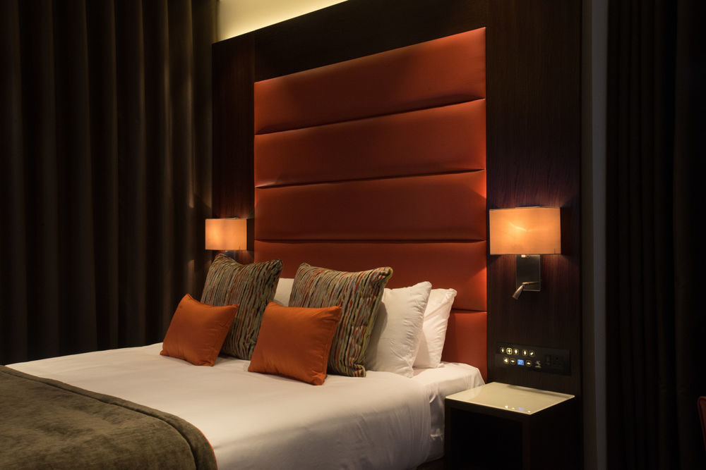 The Kings Head Hotel Londra Dış mekan fotoğraf